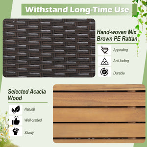 45 Gallon Outdoor Storage Bench with Zippered Liner view 8