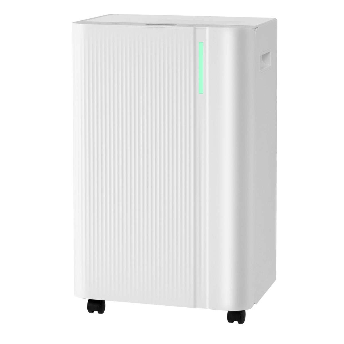 4500 Sq.Ft 54 Pints Dehumidifier with Drain Hose for Home-White view 5
