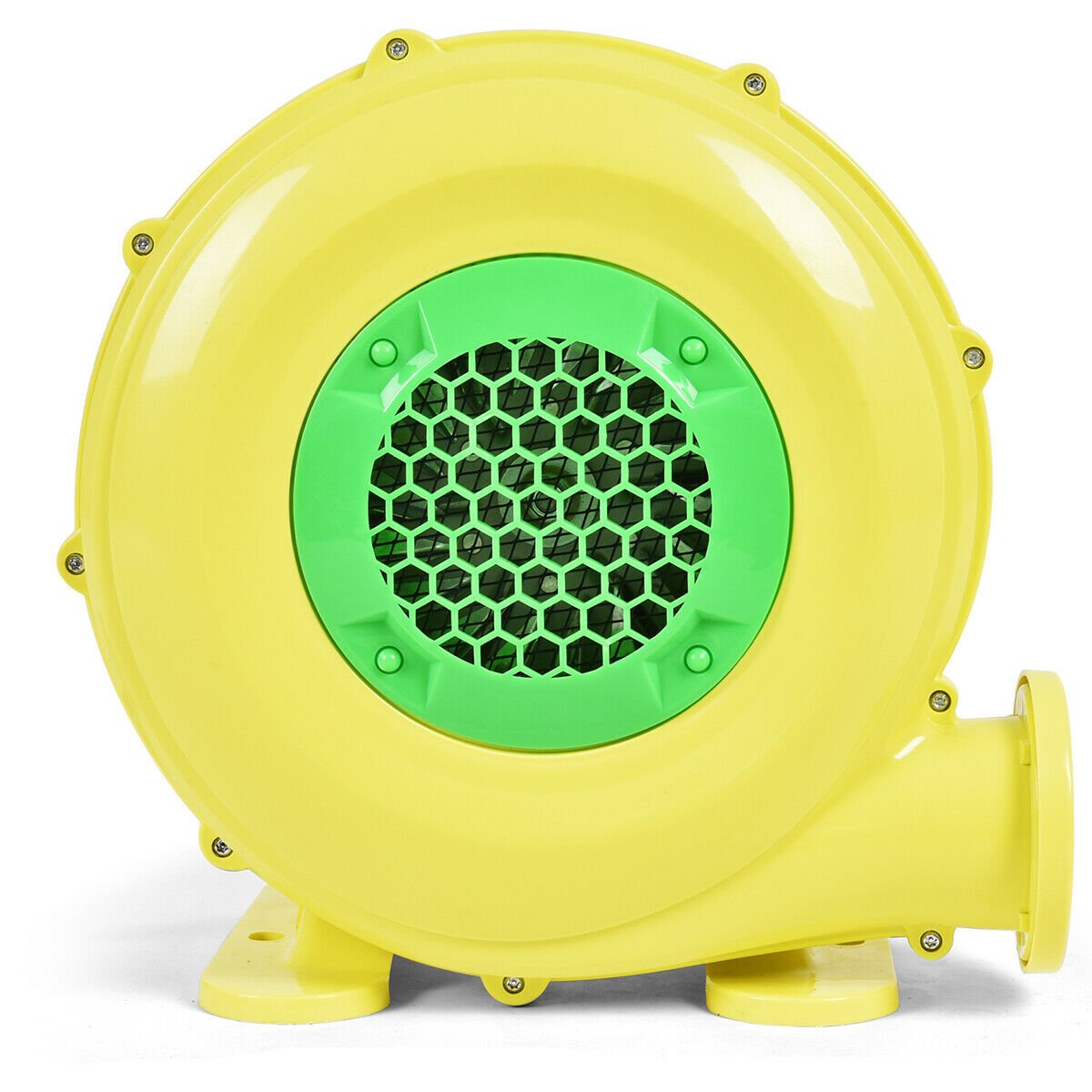 480W 0.6 HP Air Blower Pump Fan for Inflatable Bounce House view 2