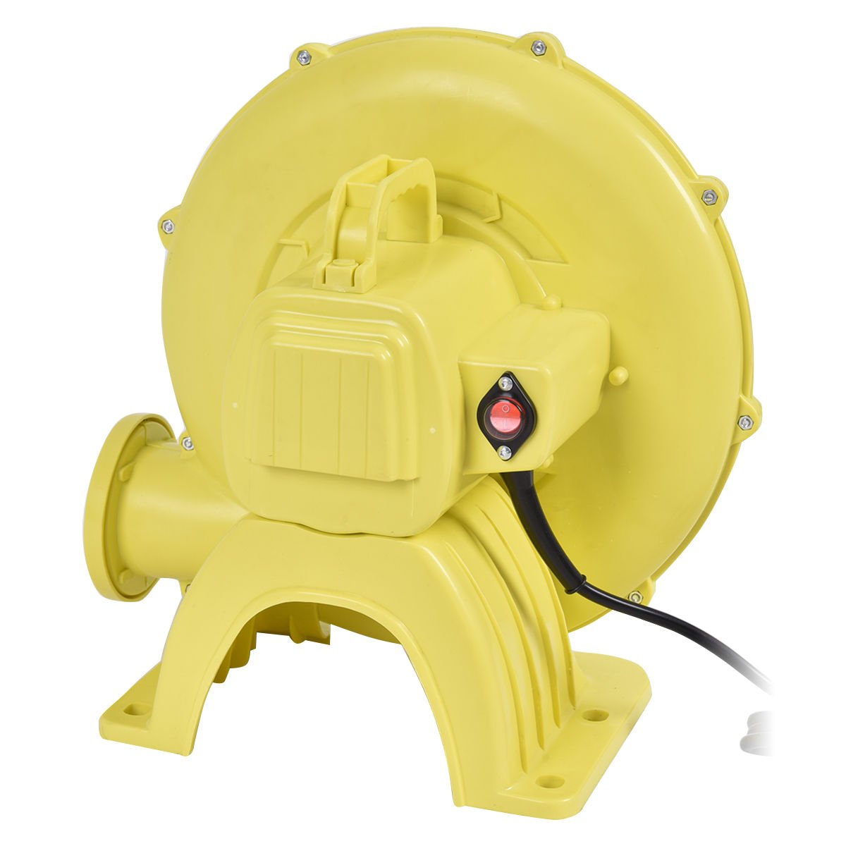 480W 0.6 HP Air Blower Pump Fan for Inflatable Bounce House view 7