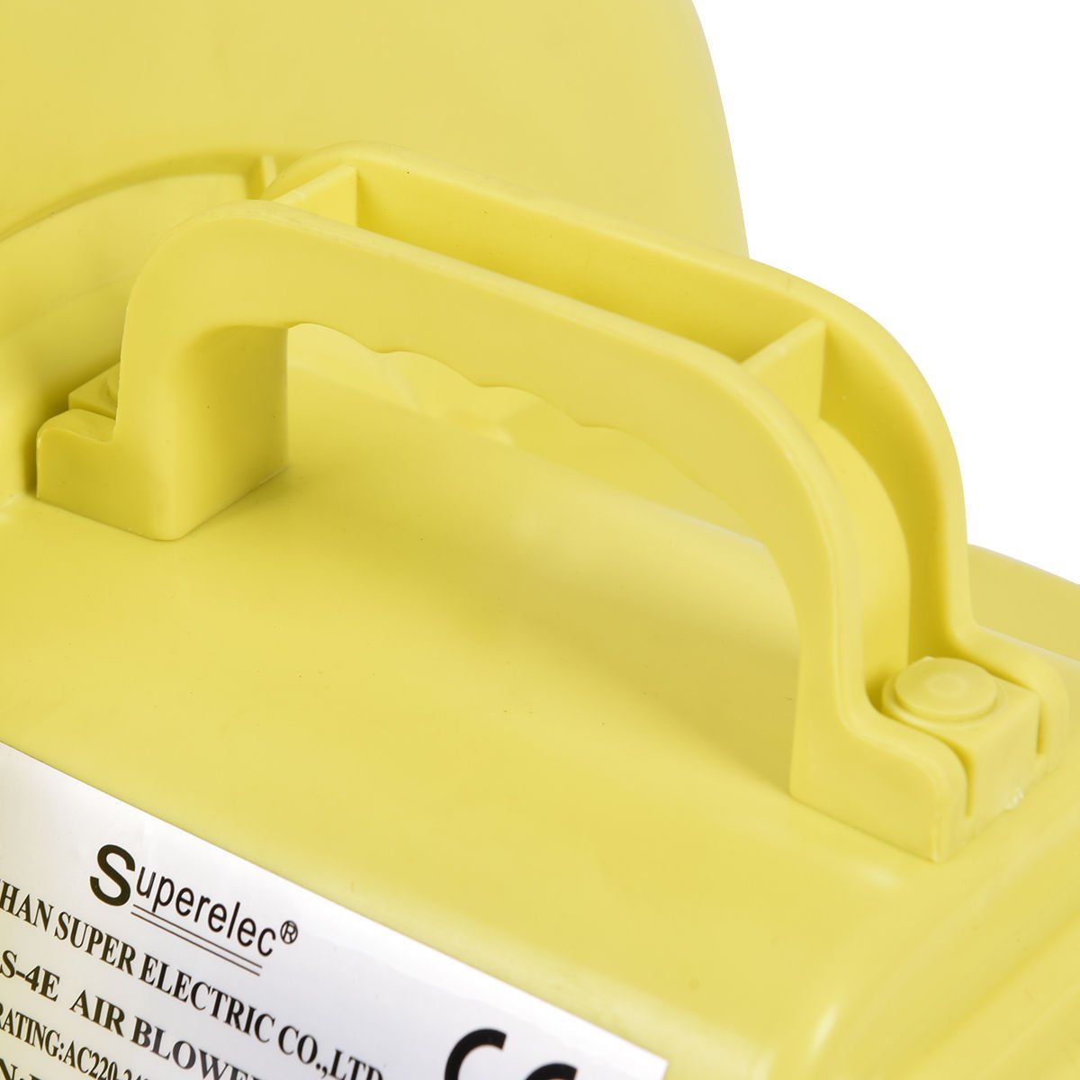 480W 0.6 HP Air Blower Pump Fan for Inflatable Bounce House view 9