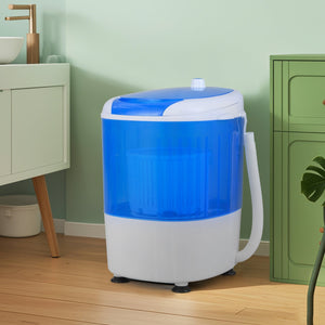 5.5 lbs Portable Semi Auto Washing Machine view 2