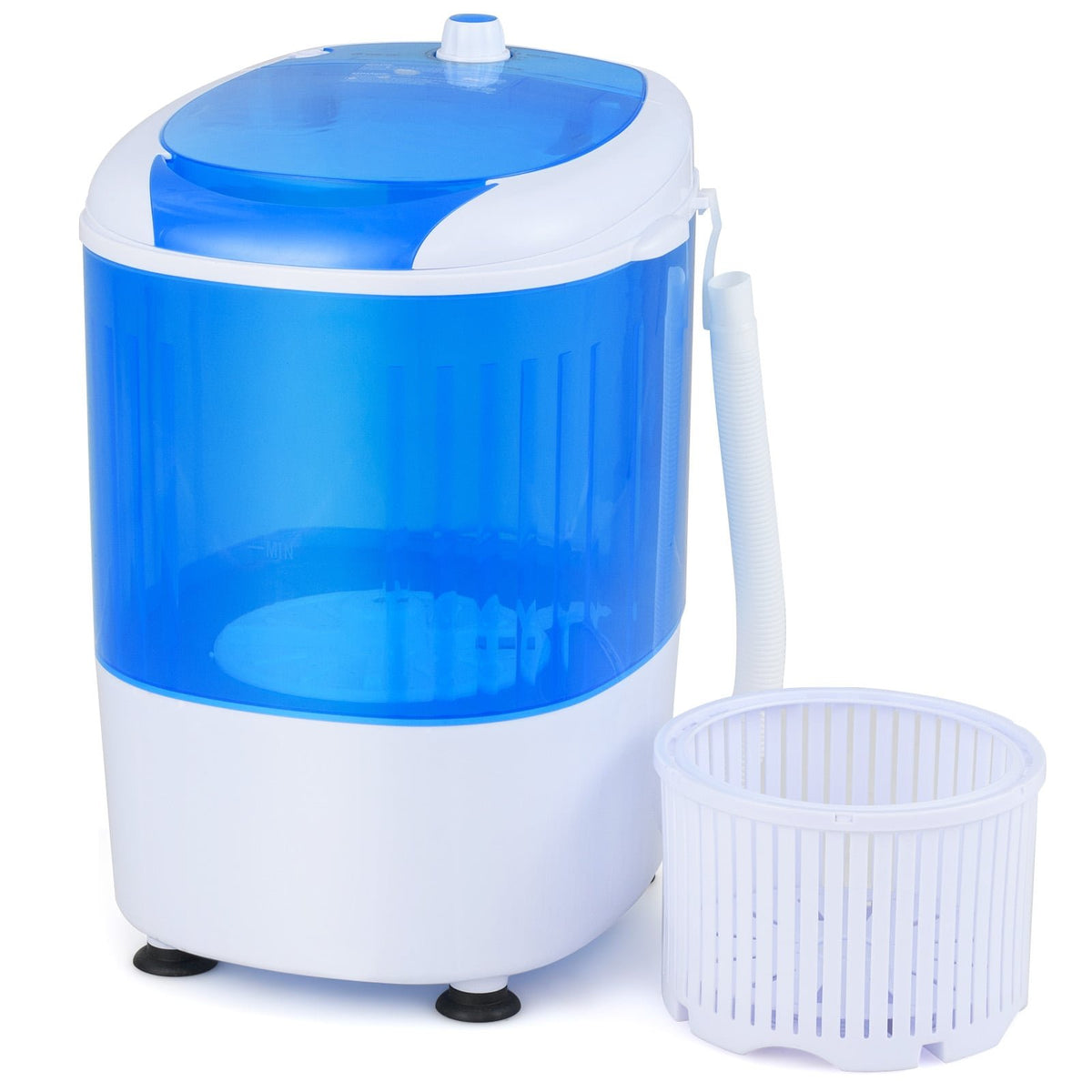 5.5 lbs Portable Semi Auto Washing Machine view 4