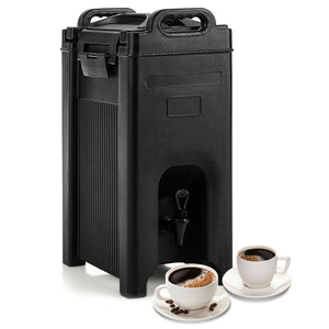 5 Gallon Insulated Beverage Server Dispenser view 5