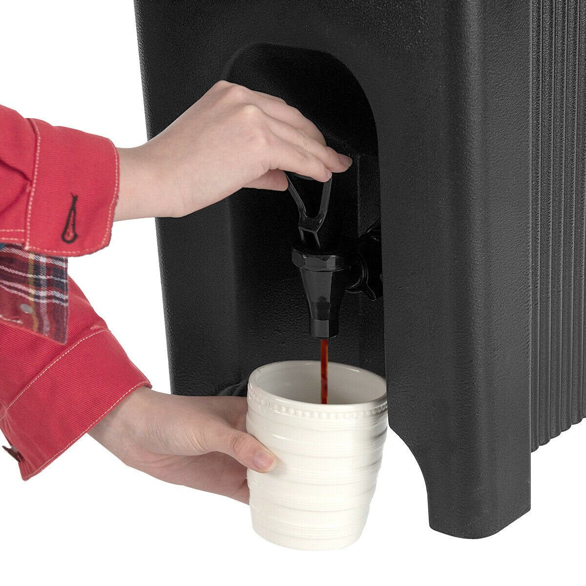 5 Gallon Insulated Beverage Server Dispenser view 6