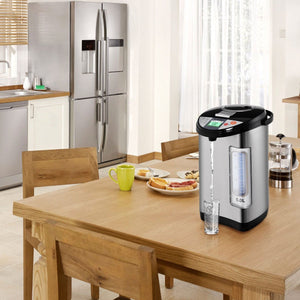 5-liter Electric LCD Water Boiler and Warmer view 3