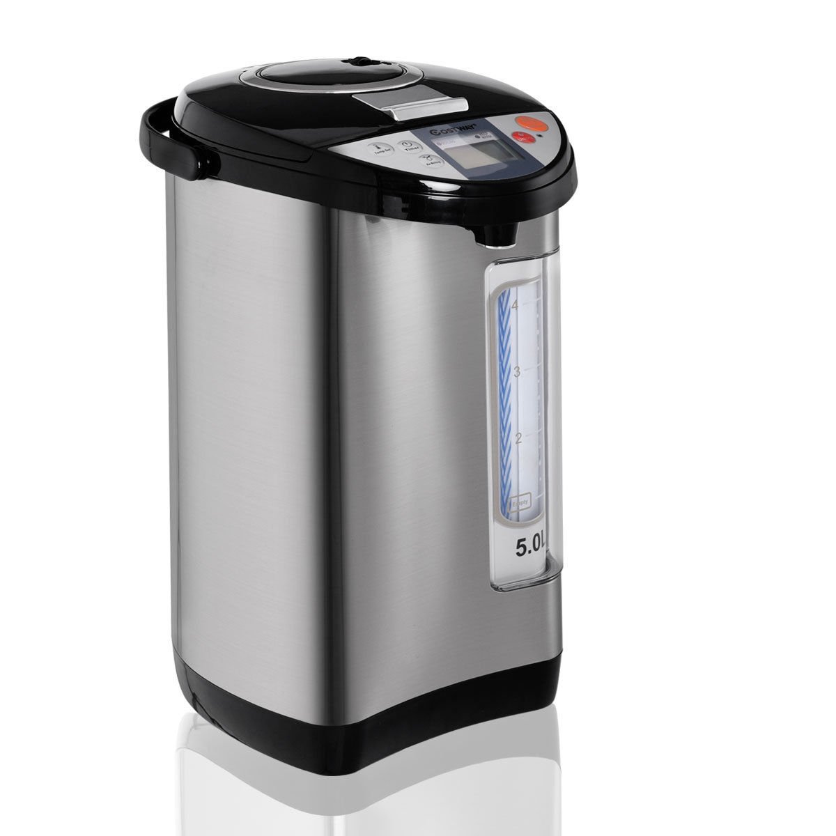 5-liter Electric LCD Water Boiler and Warmer view 4
