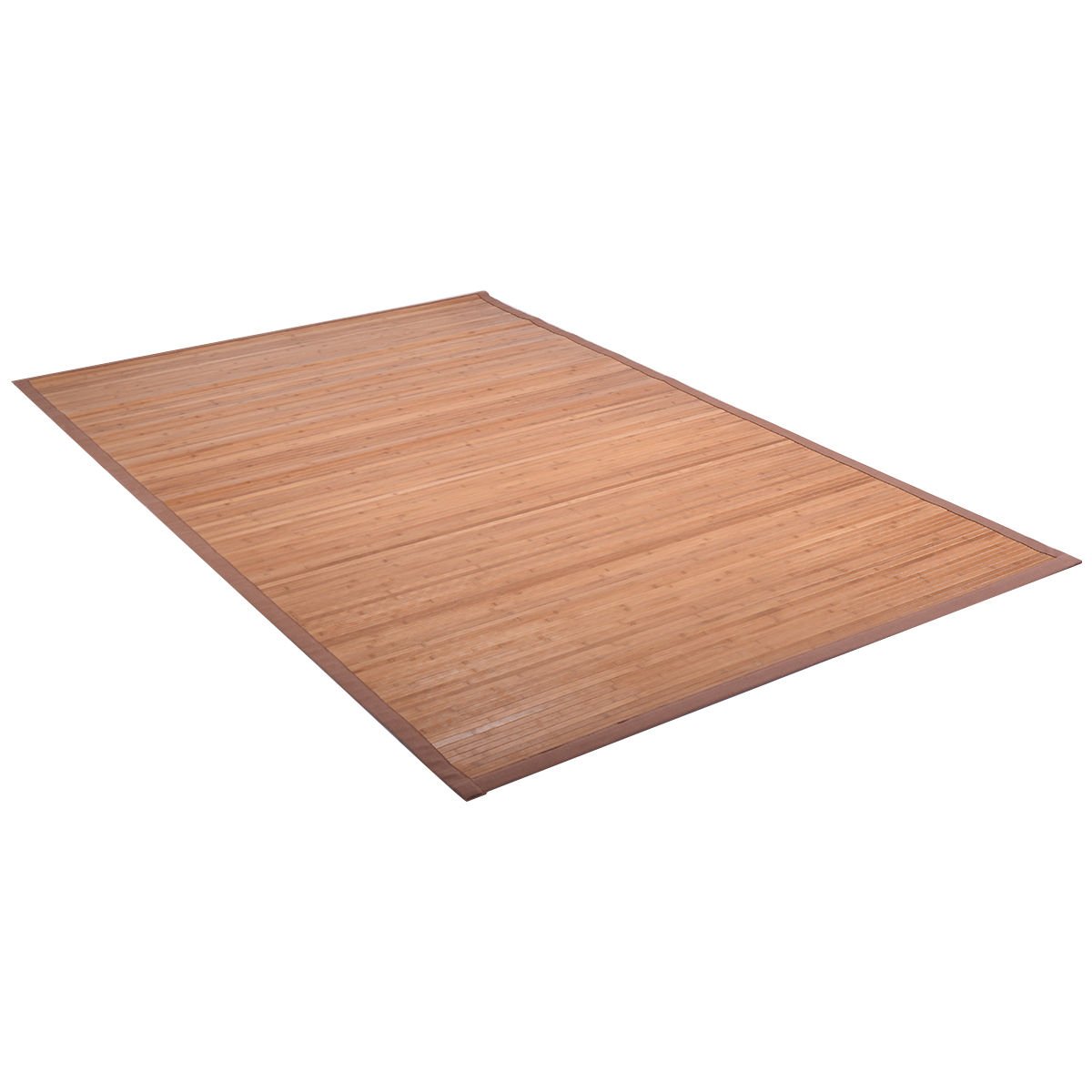 5' x 8' Bamboo Area Rug Floor Carpet