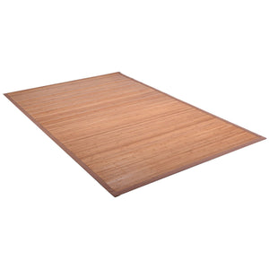 5' x 8' Bamboo Area Rug Floor Carpet