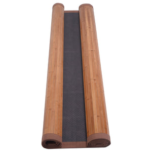 5' x 8' Bamboo Area Rug Floor Carpet view 4