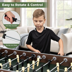 54 Inch Indoor Competition Game Soccer Table view 4