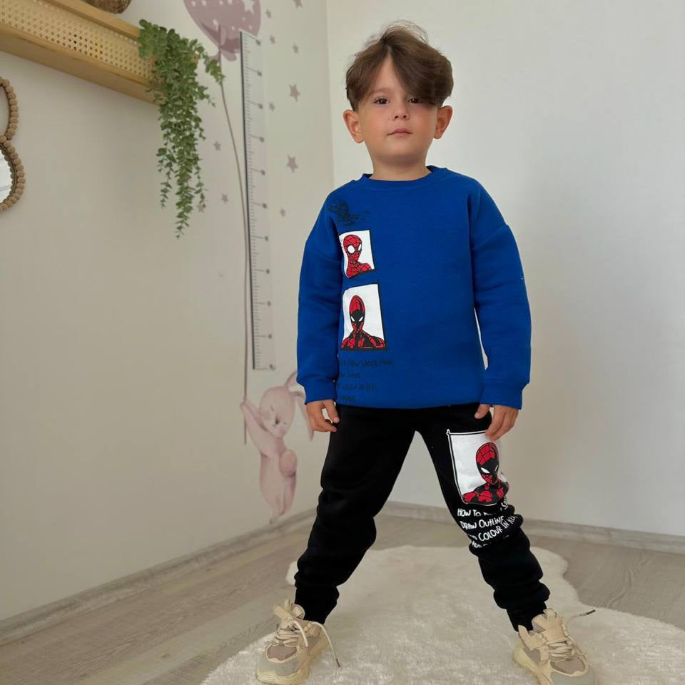 Boys Joggers Set