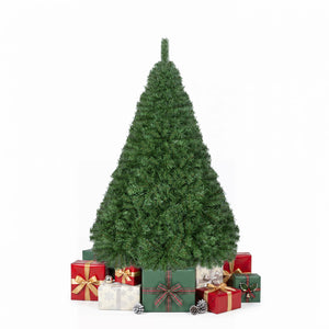 5ft Automatic Christmas Tree with 519 Full PVC Branch Tips