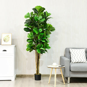 6-Feet Artificial Indoor-Outdoor Home Decorative Planter view 2