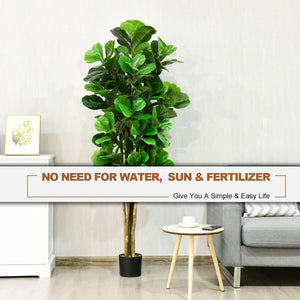 6-Feet Artificial Indoor-Outdoor Home Decorative Planter view 9
