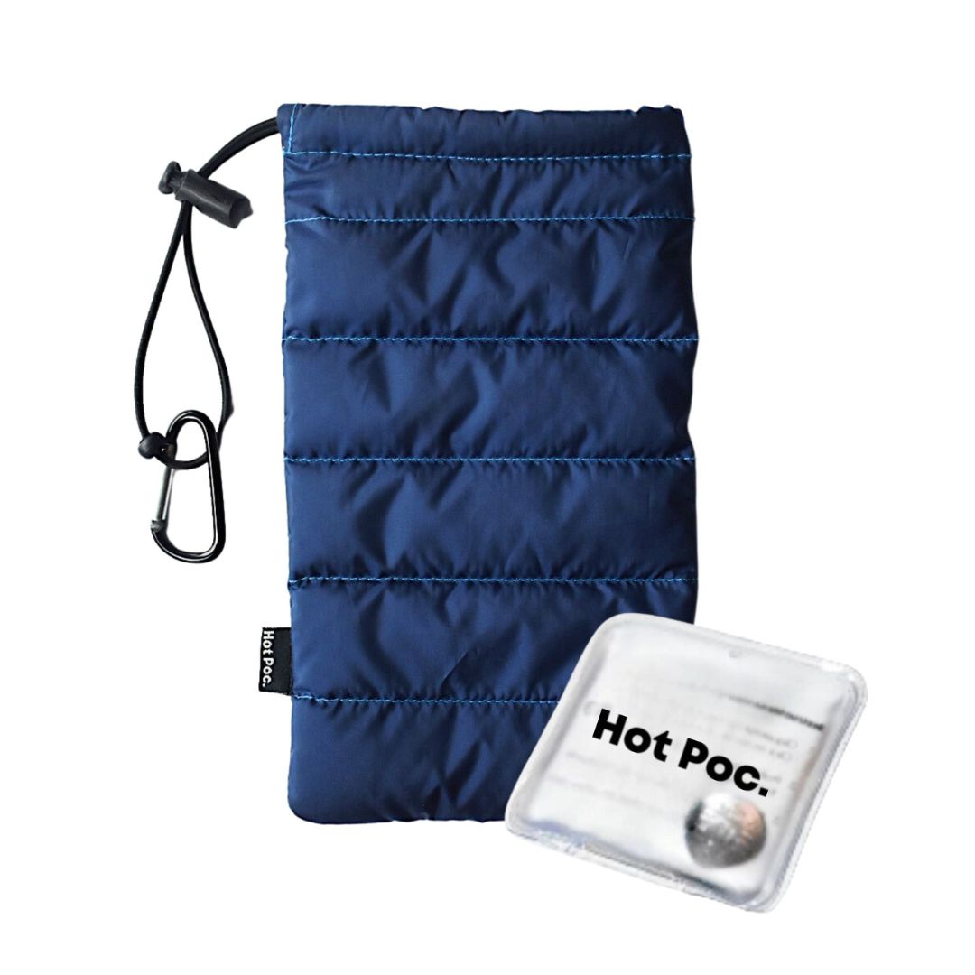 Hot Poc Sleeper - Insulated Phone Pouch, 3 Colours