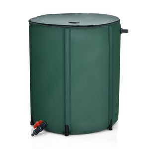 60 Gallon Collapsible Rain Barrel Water Collector view 7