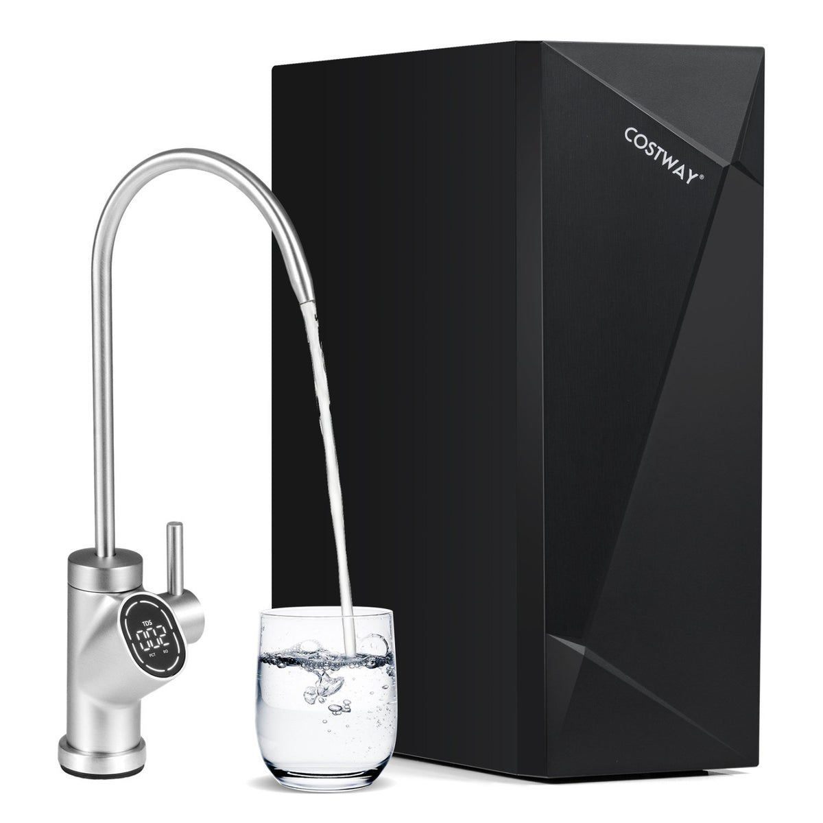 600 GPD AW-RB20 Alkaline PH+ Reverse Osmosis Water Filter
