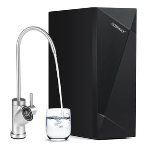 600 GPD AW-RB20 Alkaline PH+ Reverse Osmosis Water Filter