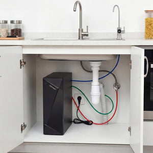 600 GPD AW-RB20 Alkaline PH+ Reverse Osmosis Water Filter view 2
