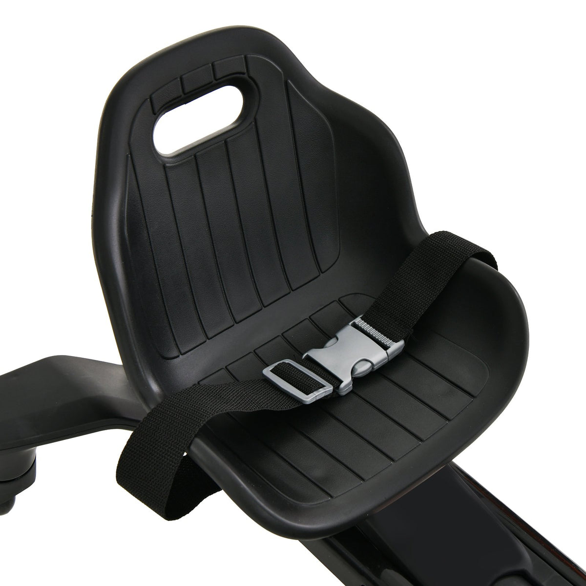 6V Kids Ride on Drift Car with 360° Spin and 2 Adjustable Heights-Black view 6