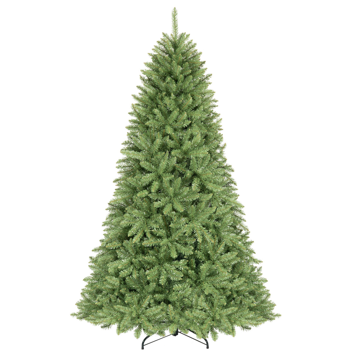 7.5/6.5/6/9 FT Artificial Christmas Tree with Easy-Setup Hinges-6.5 FT