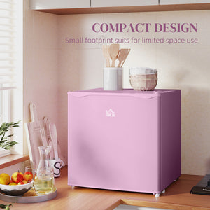 1.1 Cu. Ft. Mini Freezer, Compact Upright Freezer with Reversible Door, Removable Shelf – view 18