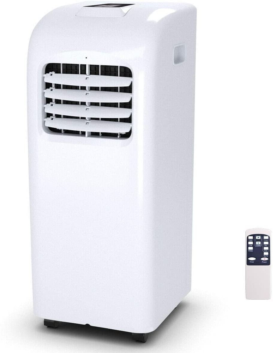 8000 BTU(Ashrae) Portable Air Conditioner with Dehumidifier Function view 4