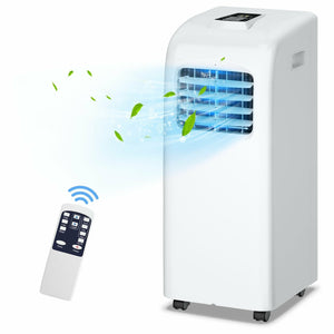 8000 BTU(Ashrae) Portable Air Conditioner with Dehumidifier Function view 6