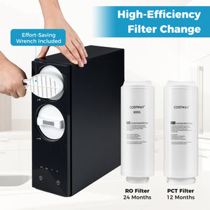 800 GPD AW-RB20 Alkaline PH+ Reverse Osmosis Water Filter view 9