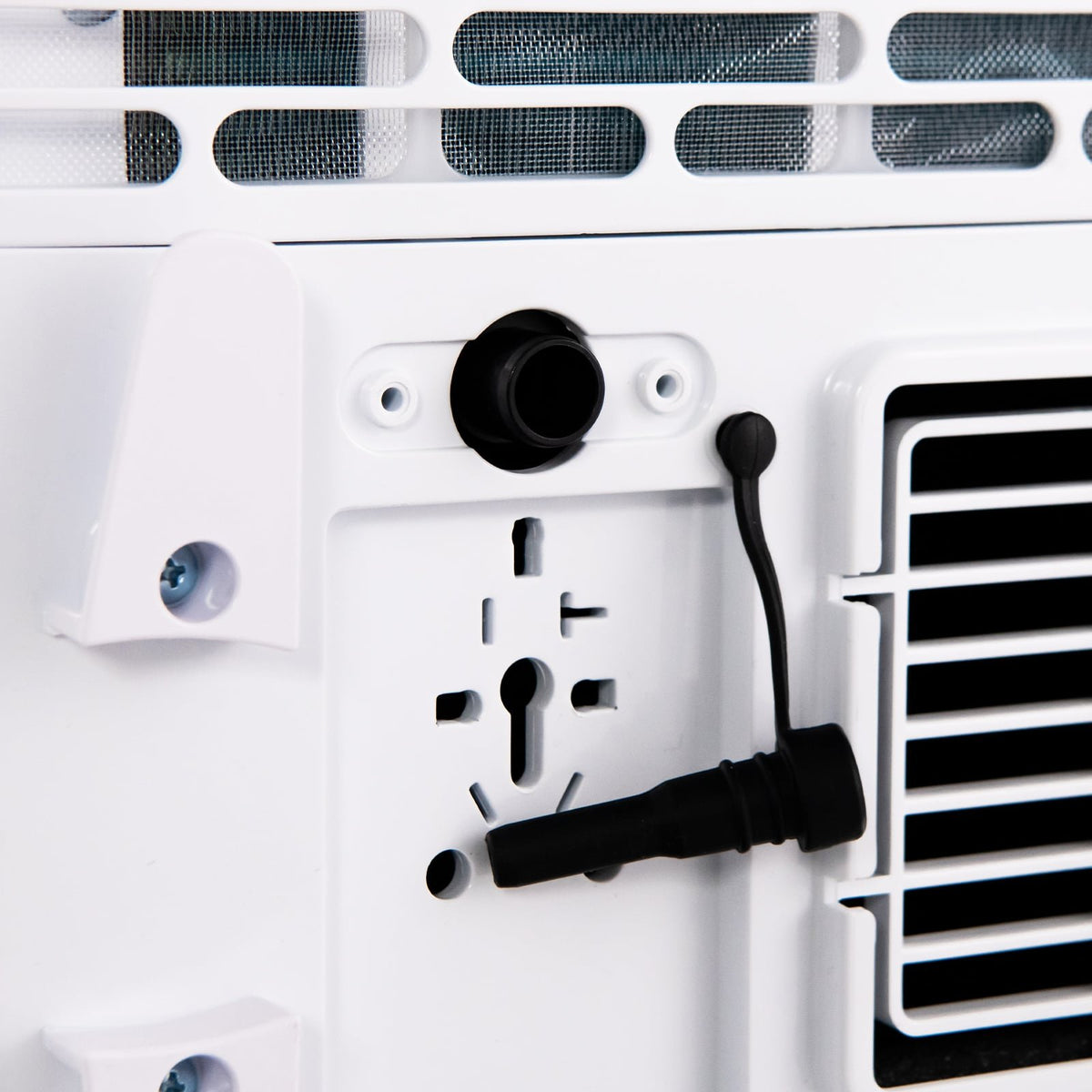 10000 BTU 3-in-1 Portable Air Conditioner with Fan and Dehumidifier Mode view 8