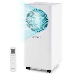 8200/10000 BTU Portable Air Conditioner 3-in-1 Stand up AC Unit with Dehumidifier-8200 BTU view 3