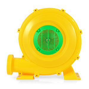 980W Bounce House Blower 1.31 HP Portable Air Pump Fan with Handle and Ground Stakes view 5