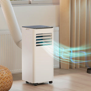 8000 BTU Portable Air Conditioner, AC Unit with Dehumidifier, Fan, WiFi Voice Remote Control, for Room up to 344 Sq. ft