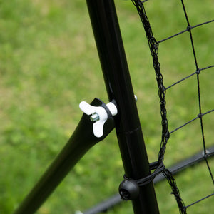 Volleyball Rebounder Net Football Training Aid Kickback Target Play Red – view 14