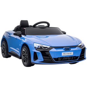 Ride-On Toy On Car with Remote Control, 12V 3.1 MPH Electric Ride for Kids w/ Suspension System – view 2