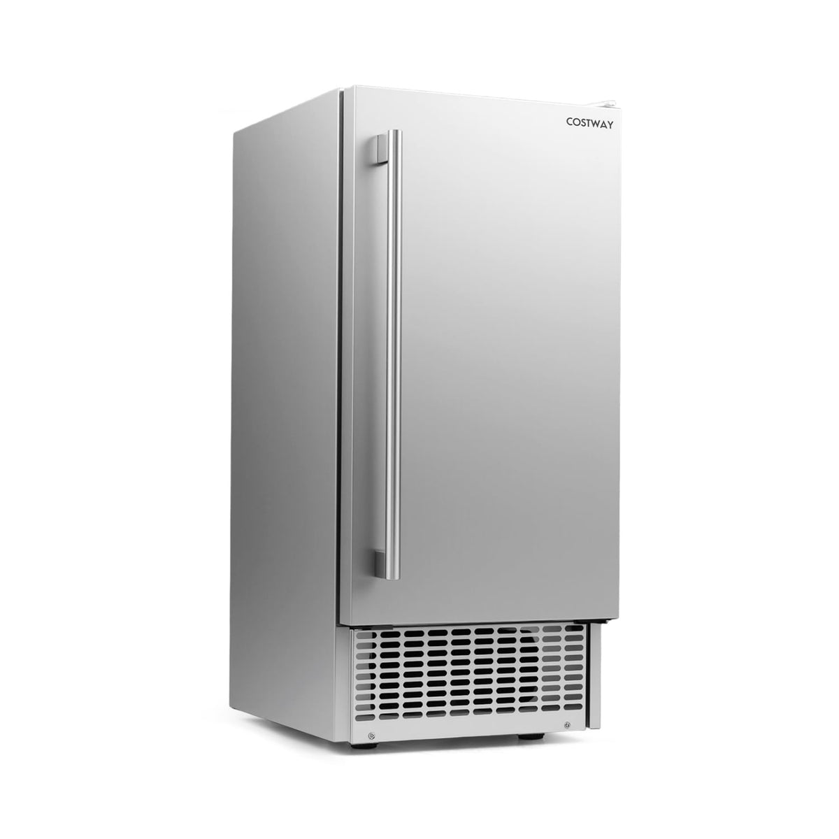 Commercial Under Counter Ice Maker 90 lbs/Day 15 Inch W Built-in view 2
