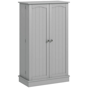 Freestanding Pantry Cabinet 41 Inch Kitchen Pantry with Spice Racks and Adjustable Shelves for Home Use – view 2