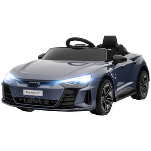 Ride-On Toy On Car with Remote Control, 12V 3.1 MPH Electric Ride for Kids w/ Suspension System – view 3
