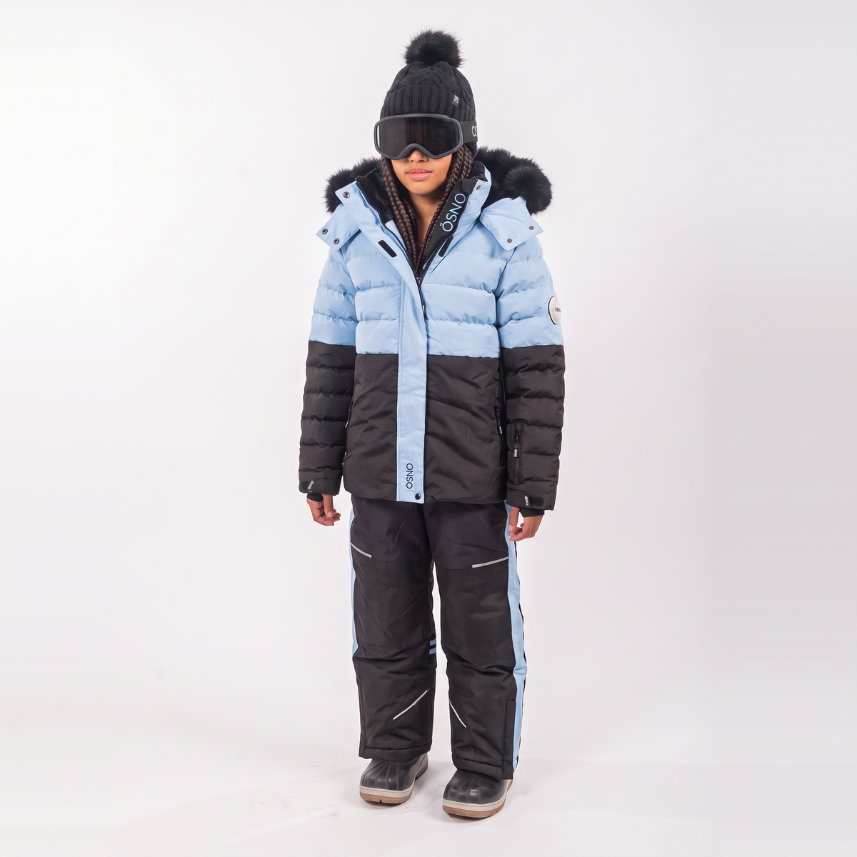 PRE-ORDER: Lea Luxury Snowsuit - Jacket & Snowpants