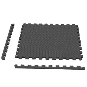 Inflation Free Boxing Set and 12Pcs 1/2 inches Puzzle Exercise Mat view 3