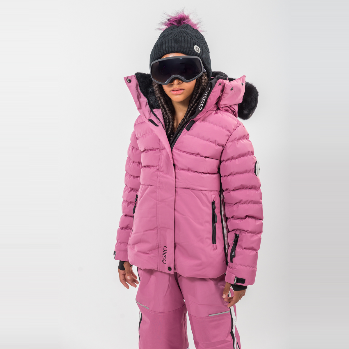 FINAL SALE - Jenna's Performance Snowsuit - Jacket & Snowpants