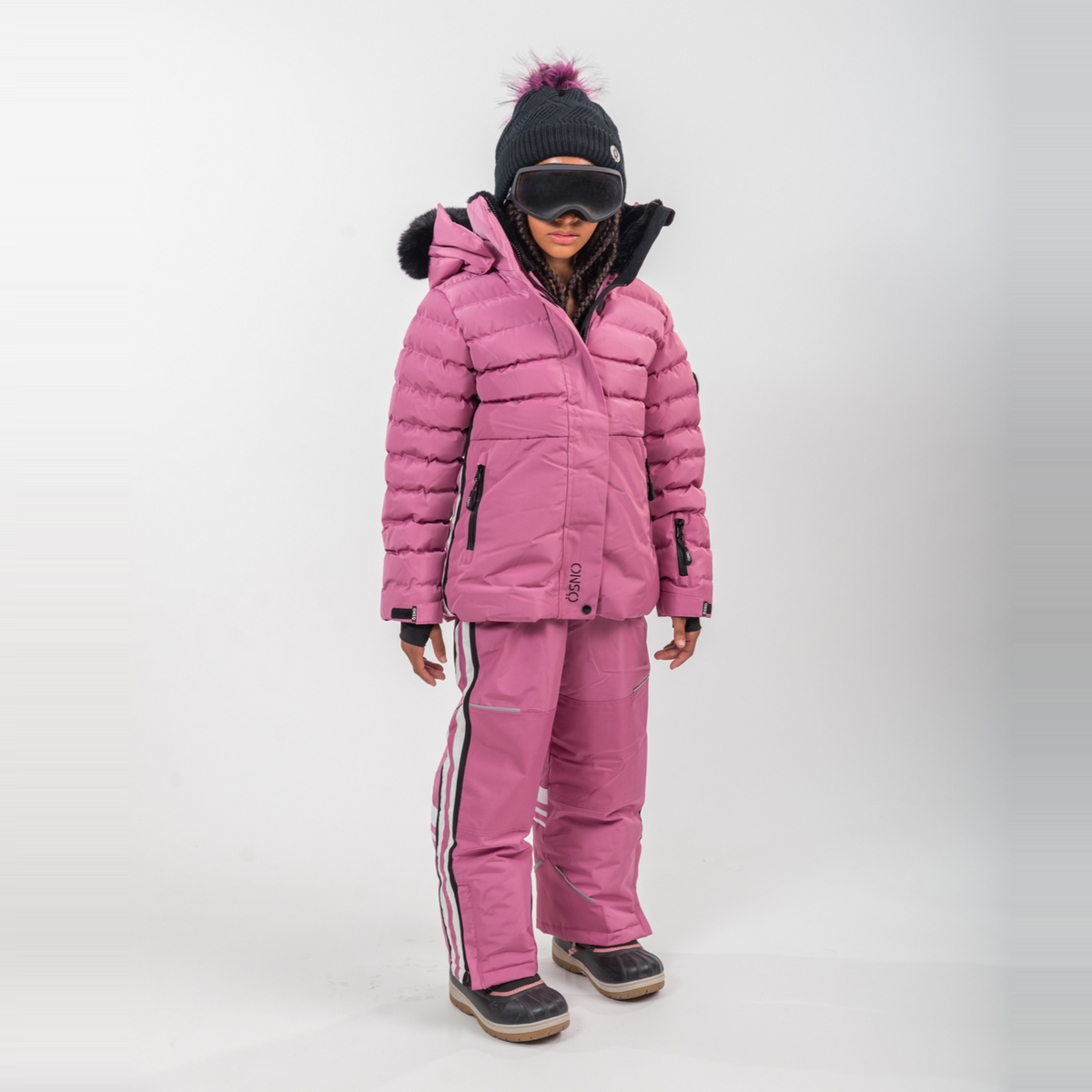 FINAL SALE - Jenna's Performance Snowsuit - Jacket & Snowpants