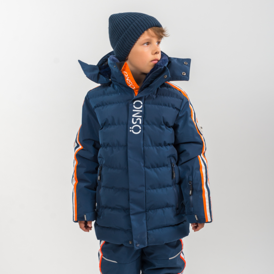 FINAL SALE - Lex Performance Snowsuit - Jacket & Snowpants