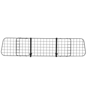 Adjustable Dog Car Barrier, Heavy Duty Dog Fence Car Safety Guard Gate for SUV, Vans, Trucks