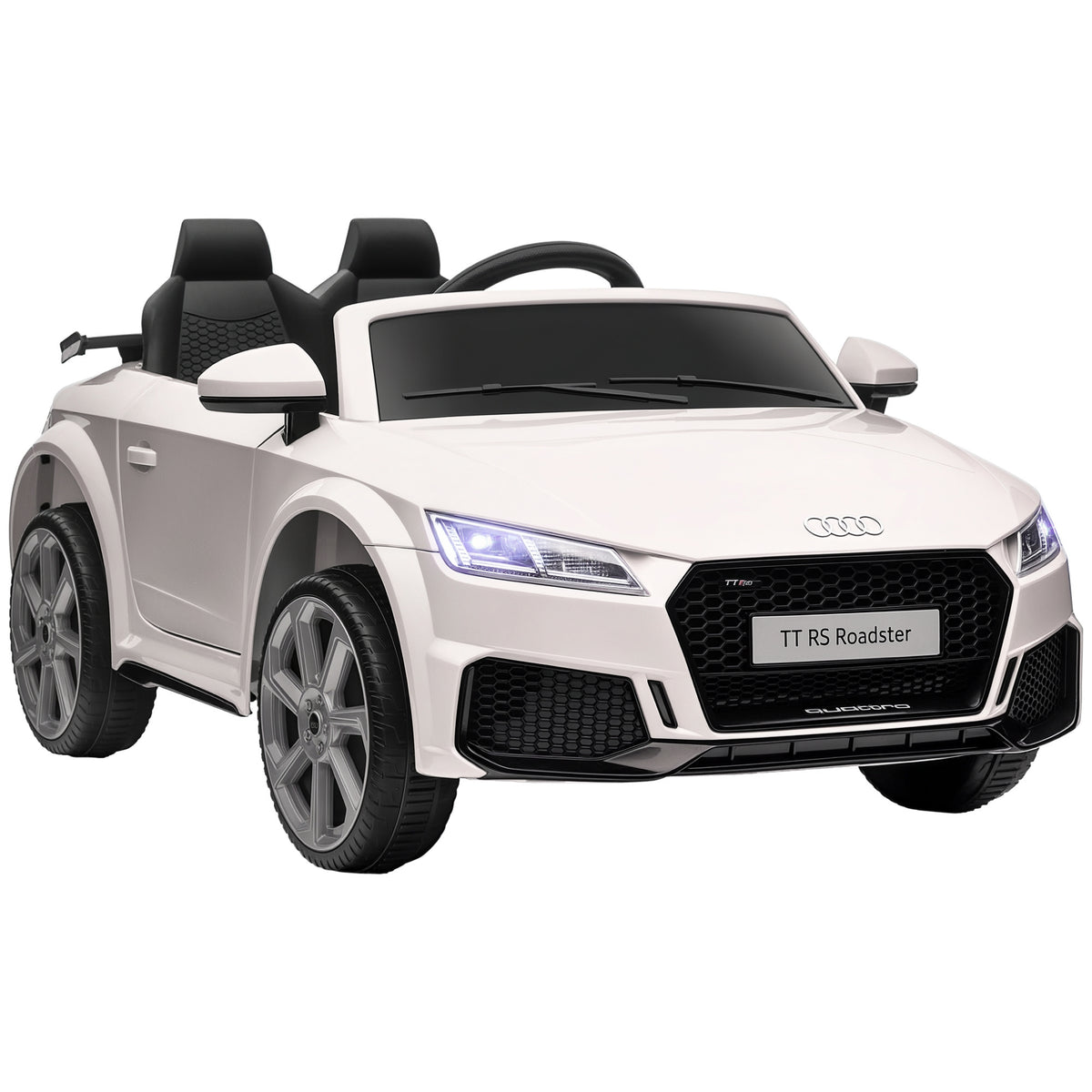 Aosom Officially Licensed Kids Ride-On Car 6V Battery Powered Vehicle Perfect Gift For Kids with Remote Control, Suspension Wheel, Adjustable Speed