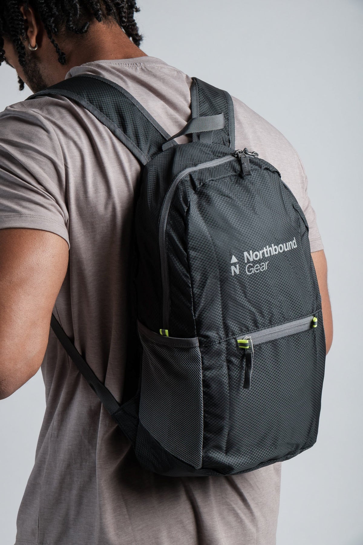 20L Ultralight Foldaway Backpack - Northbound Gear Packable Daypack