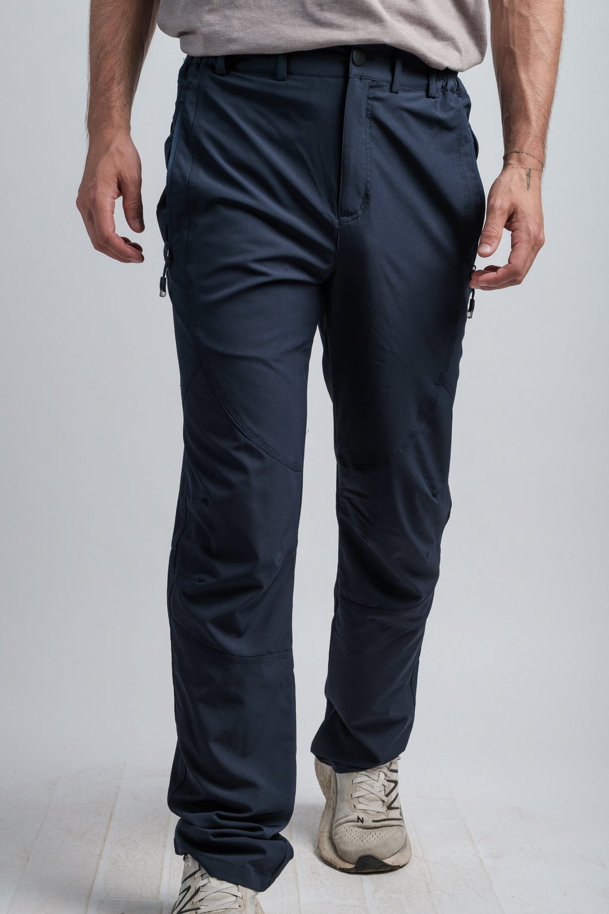 Men's Daily Summer Pants - Northbound Gear 2-in-1 Zip-Off Cargo Pant/Shorts