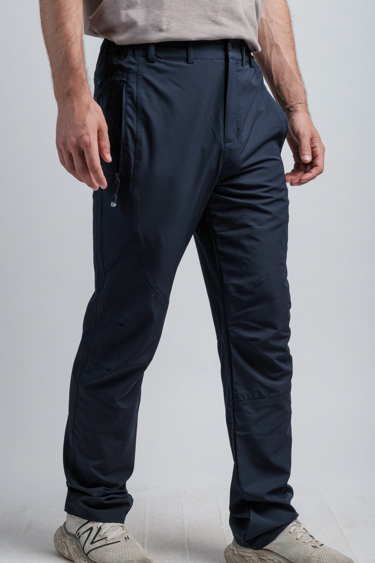 Men's Daily Summer Pants - Northbound Gear 2-in-1 Zip-Off Cargo Pant/Shorts