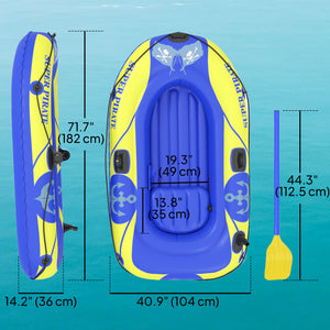 1-2 Person Inflatable Kayak